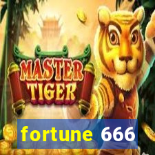 fortune 666